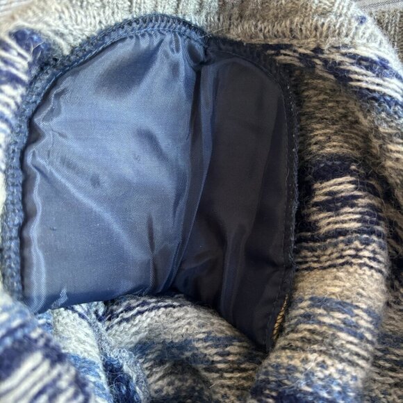 Icelandic Style Long Button Up Cardigan Sweater - Picture 8 of 8